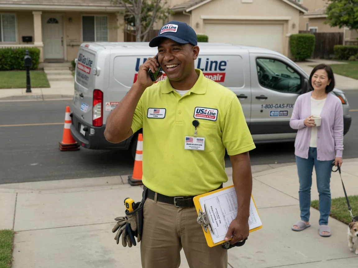 Gas Line Installation Arnoldsville, GA FAQs